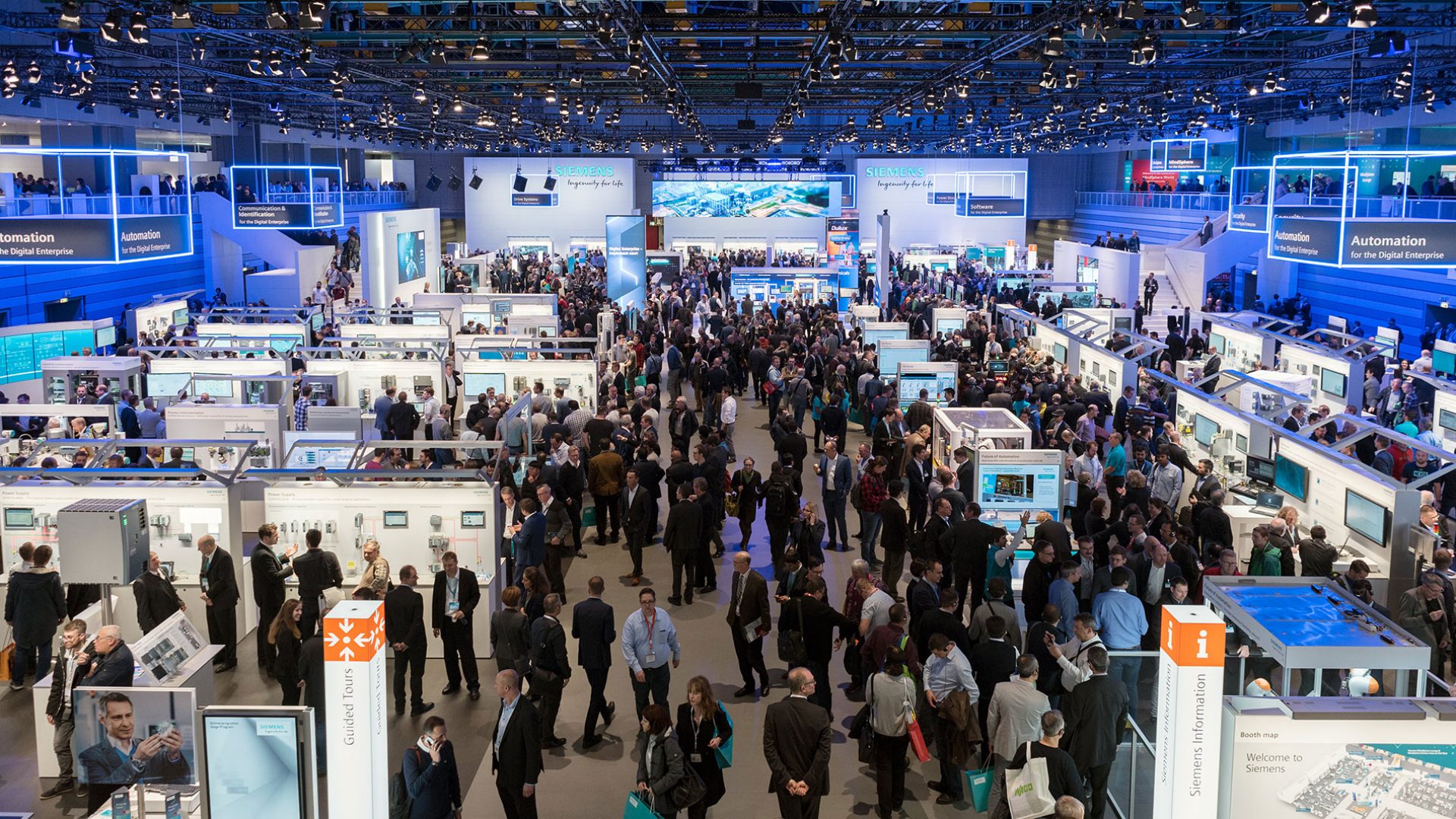 SPS IPC Drives 2018 | 迈信电气的纽伦堡之旅